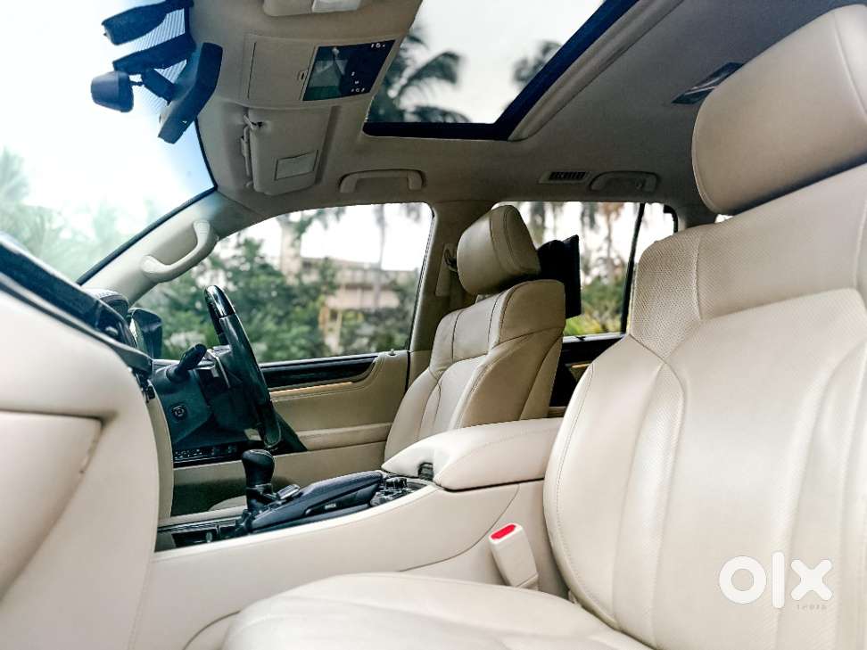 Lexus Lx 450d, 2018, Diesel