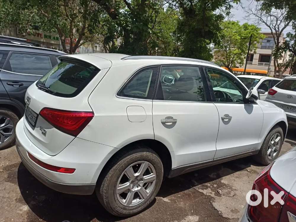 Audi Q5 2015