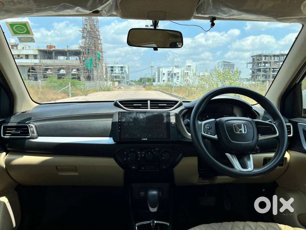 Honda Amaze, 2022, Petrol