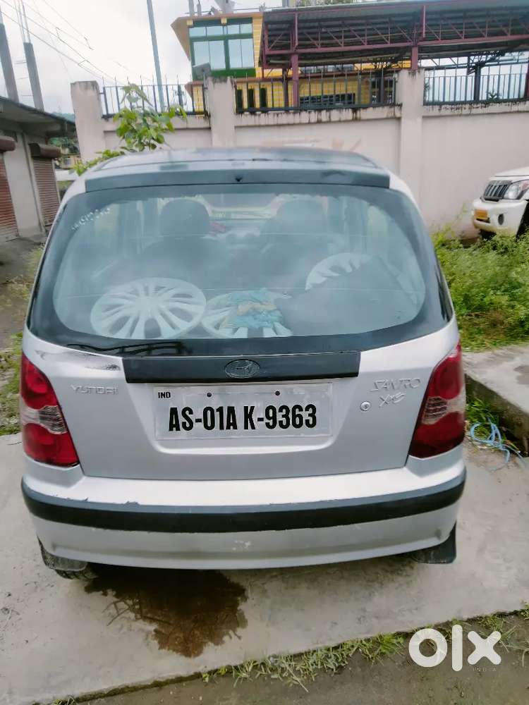 Hyundai Sentro Zing