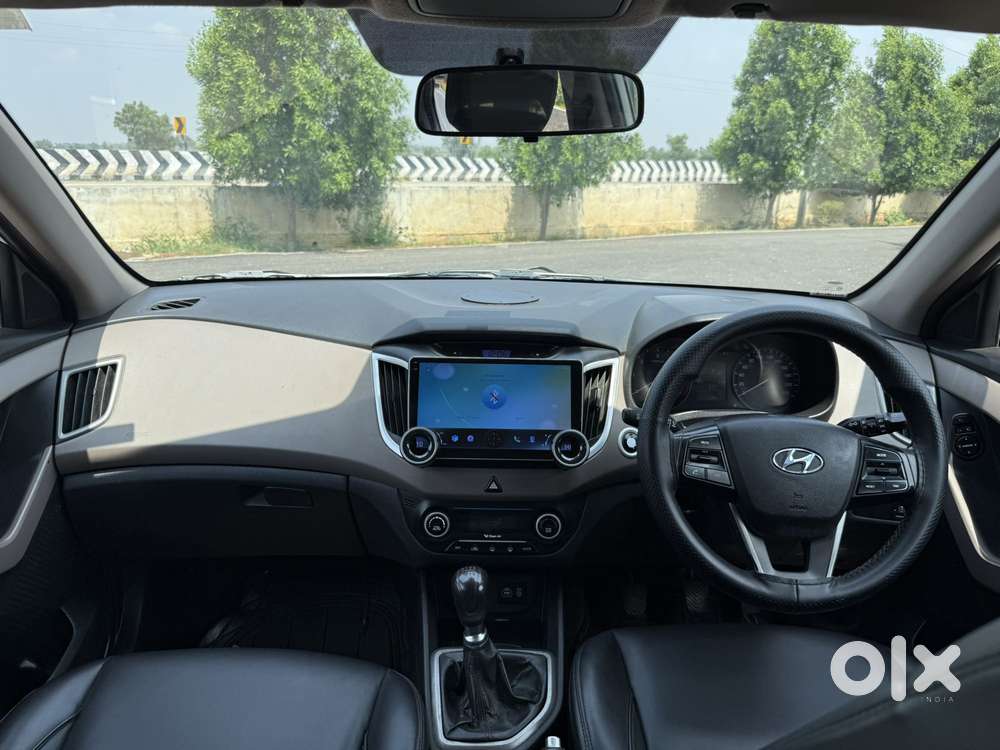 Hyundai Creta 1.6 Crdi Sx Plus, 2016, Diesel