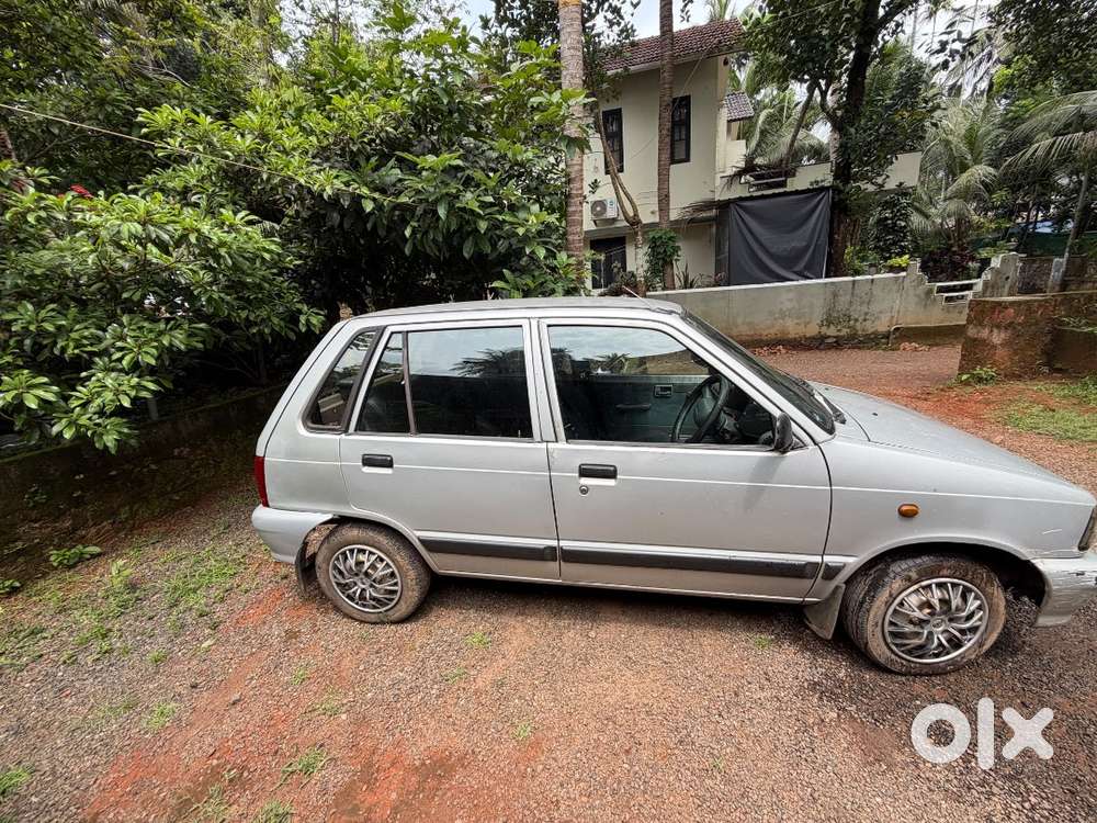 Maruti Suzuki 800 Ac 2009