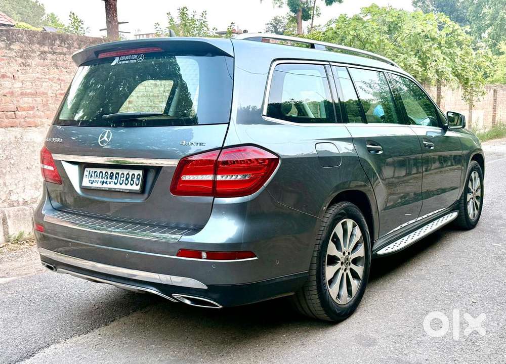 Mercedes-benz Gls 3.0 350d 4 Matic Grand Edition, 2019, Diesel
