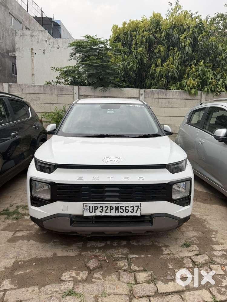 Hyundai Exter S 1.2 Cng Mt, 2024, Cng & Hybrids