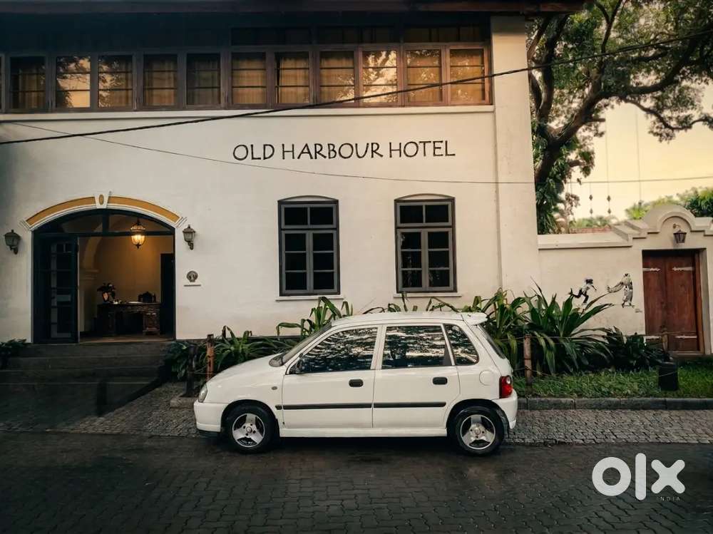 Maruti Suzuki Zen Mpfi