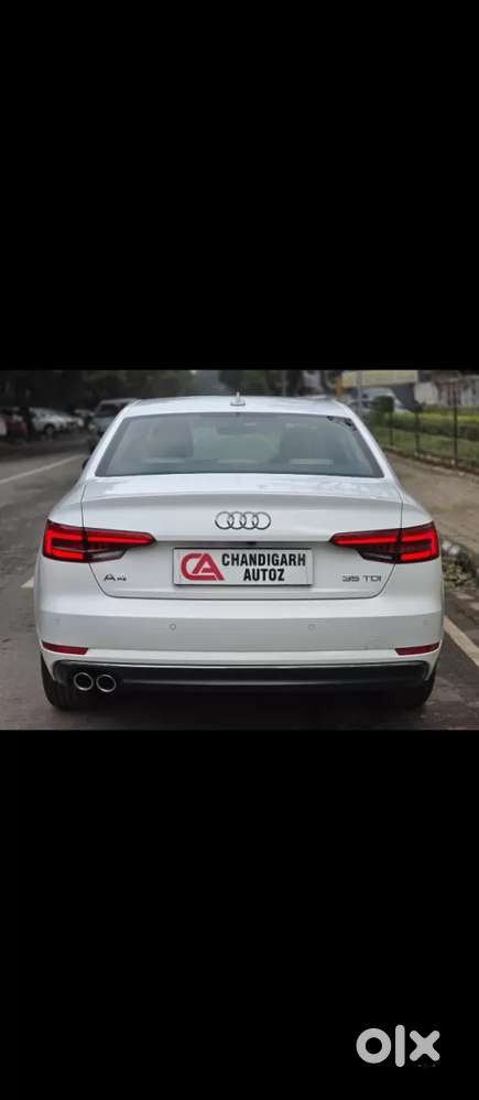 Audi A4 2016-2020 2.0 35 Tdi Technology Pack, 2017, Diesel