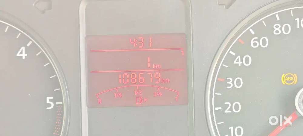 Volkswagen Polo Comfortline 2011
