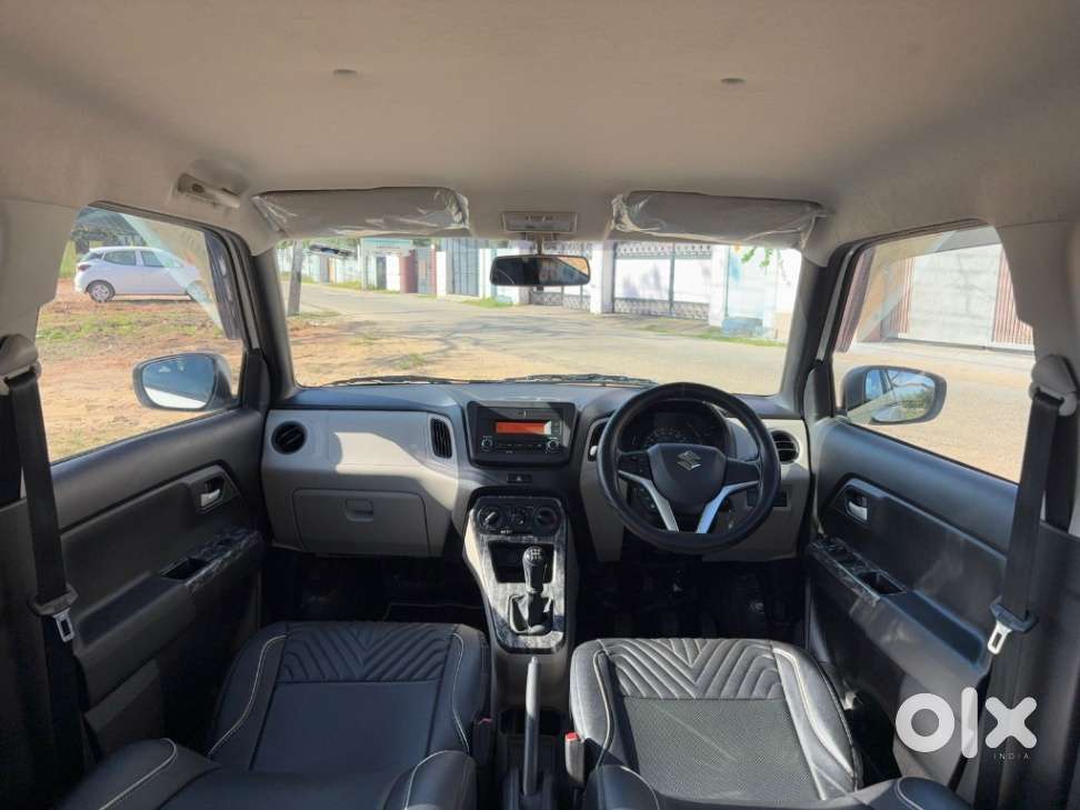 Maruti Suzuki Wagon R 1.2 Vxi, 2021, Petrol