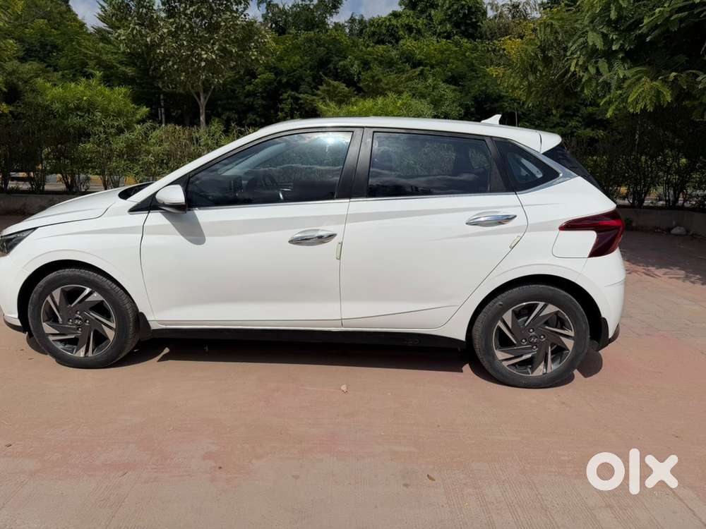 Hyundai New I20 Asta 1.2 Kappa Mt &ndash; 2023 | Single Owner