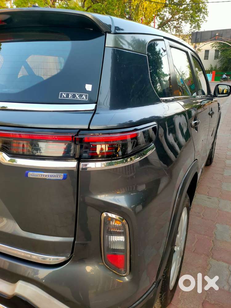 Maruti Suzuki Grand Vitara 1.5 Sigma Smart Hybrid, 2024, Petrol