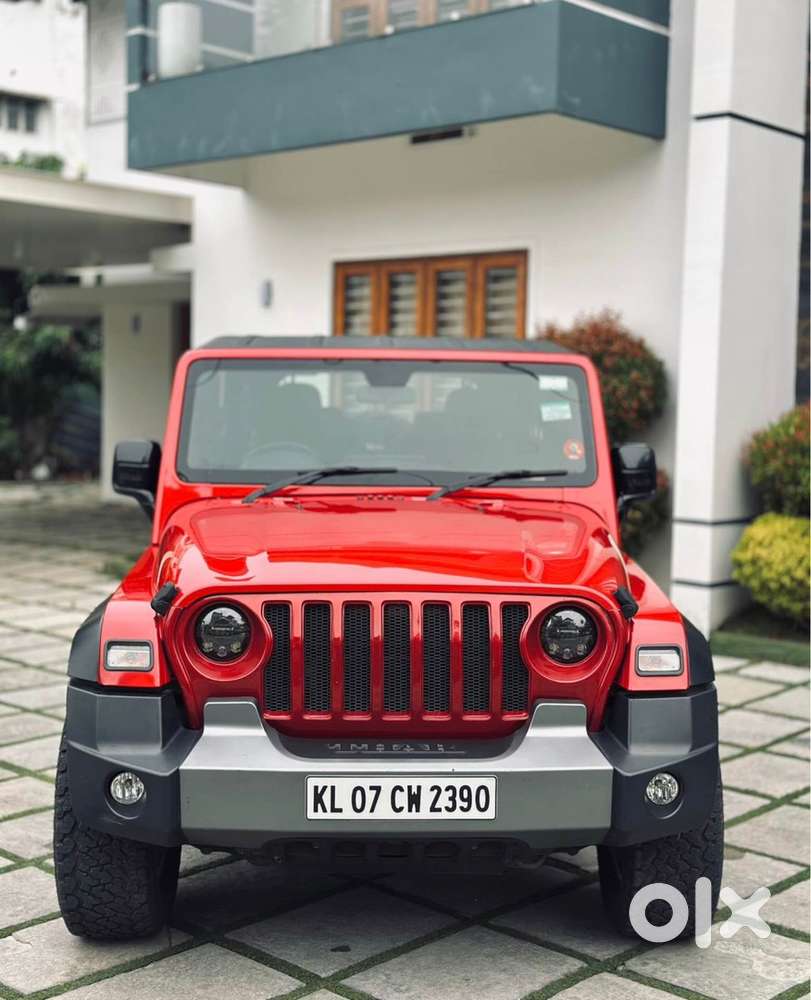 Mahindra Diesel Car 2021 4*4
