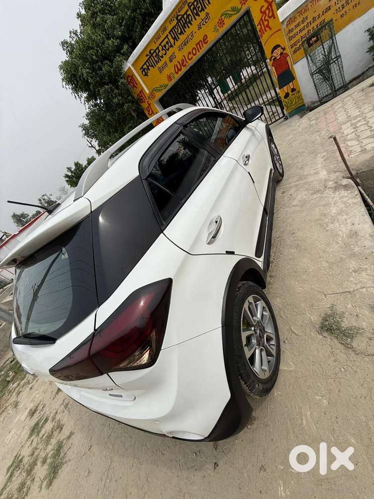 Hyundai I20 Active 2015 Diesel Well Maintained