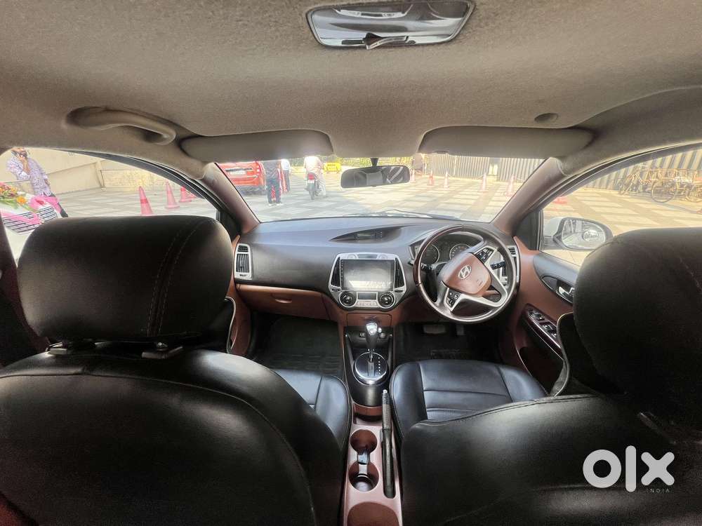 Hyundai I20 2012-2014 Sportz At 1.4, 2012, Petrol