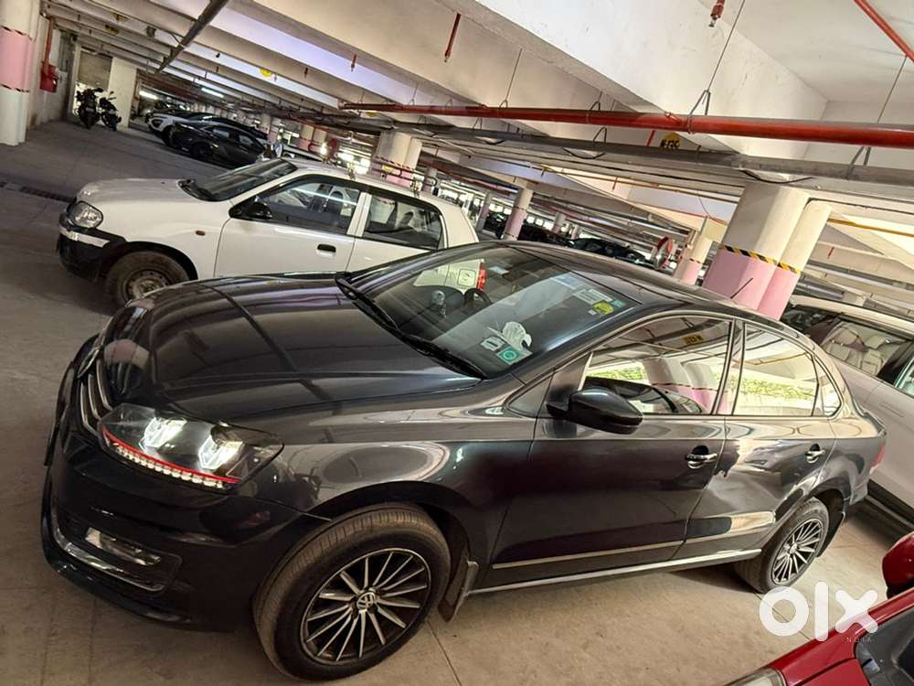 Volkswagen Vento 2019 Diesel Well Maintained