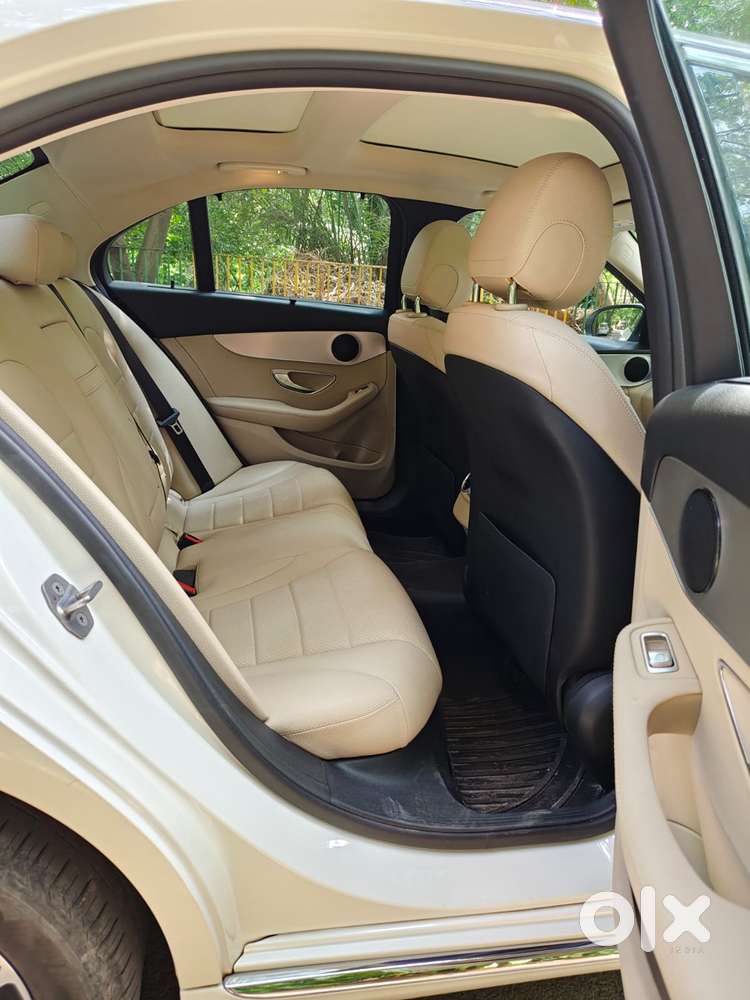 Mercedes-benz C-class C 200, 2019, Petrol