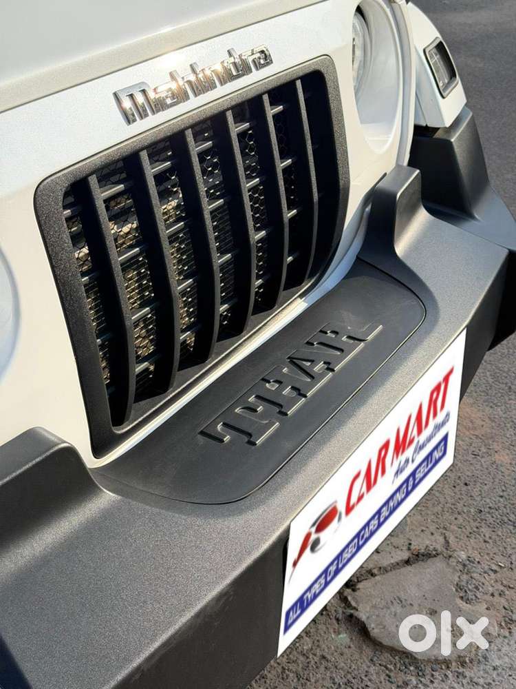Mahindra Thar Lx Hard Top Diesel Mt 4wd, 2025, Diesel