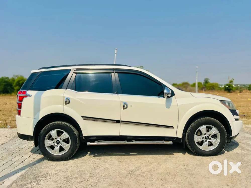 Mahindra Xuv500 2014