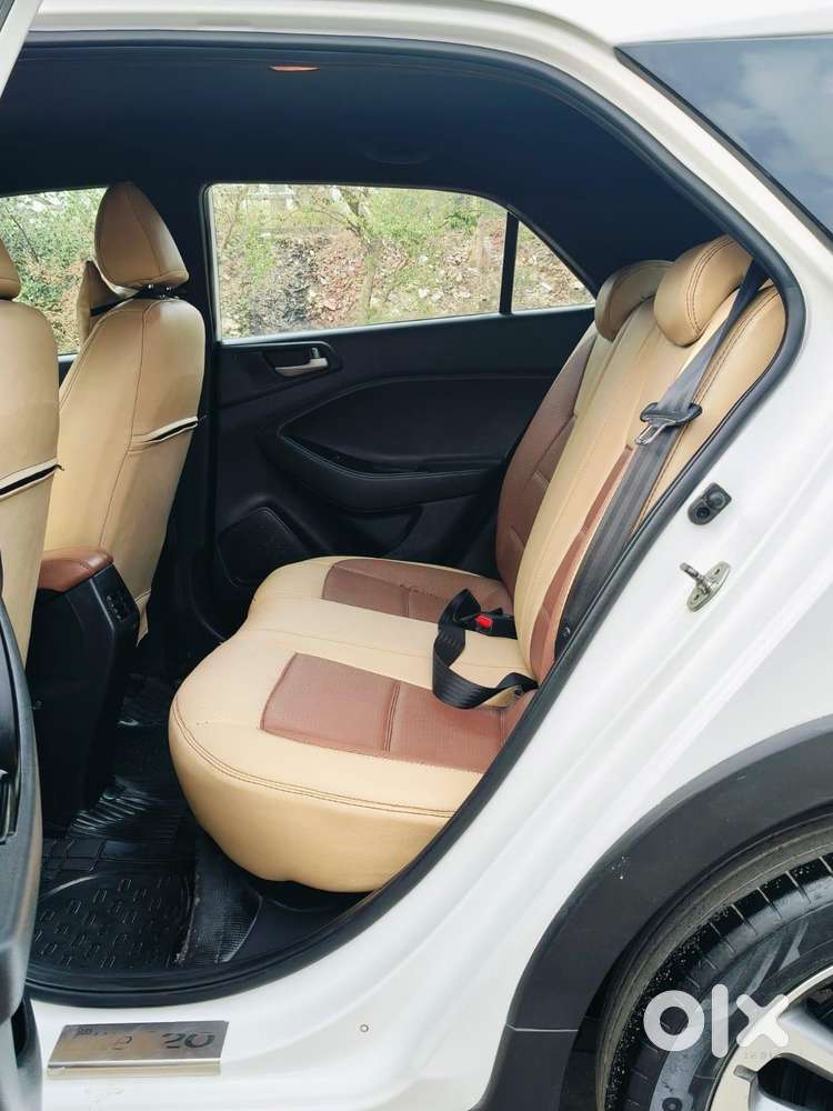 Hyundai I20 Active 1.4 Sx, 2018, Petrol