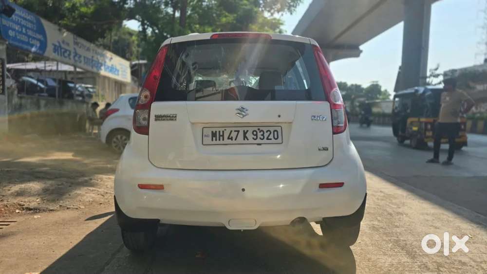 Maruti Suzuki Ritz Lxi, 2016, Petrol