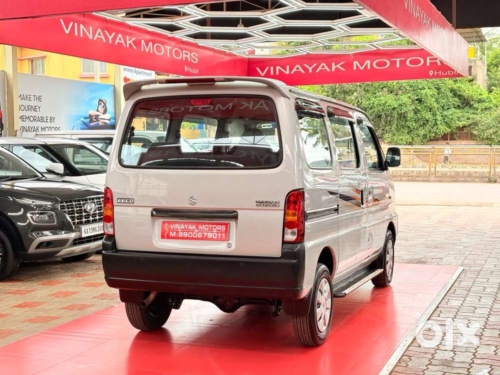 Maruti Suzuki Eeco 7 Seater Standard, 2020, Petrol