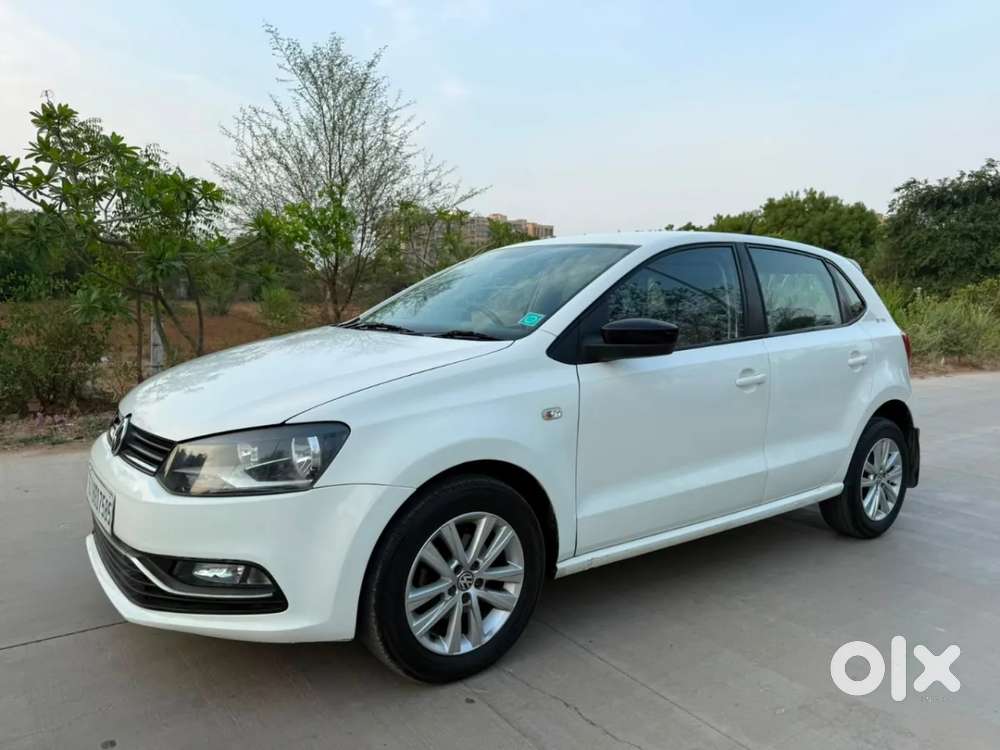 Volkswagen Polo 1.2 Gt Tsi, 2015, Petrol