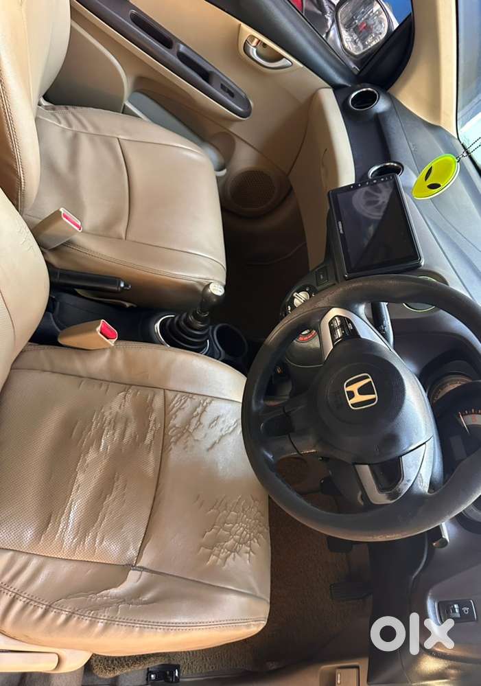 Honda Brio Petrol 2013