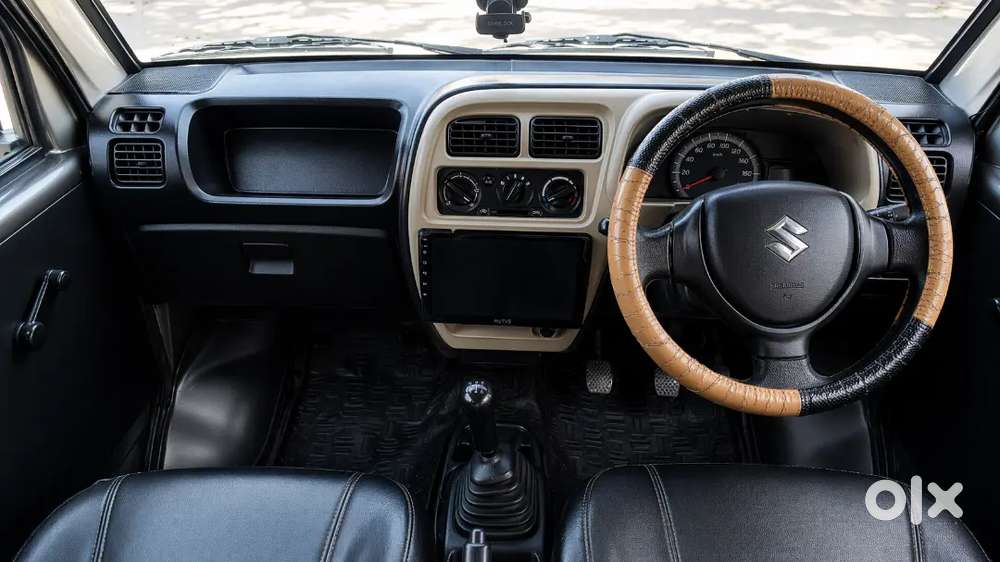 Maruti Suzuki Eeco 2021