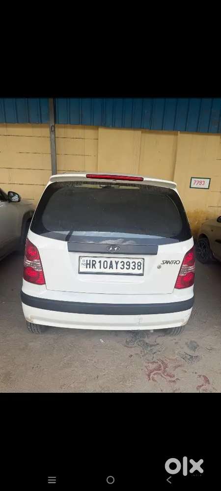 Hyundai Santro Xing Gls 2011