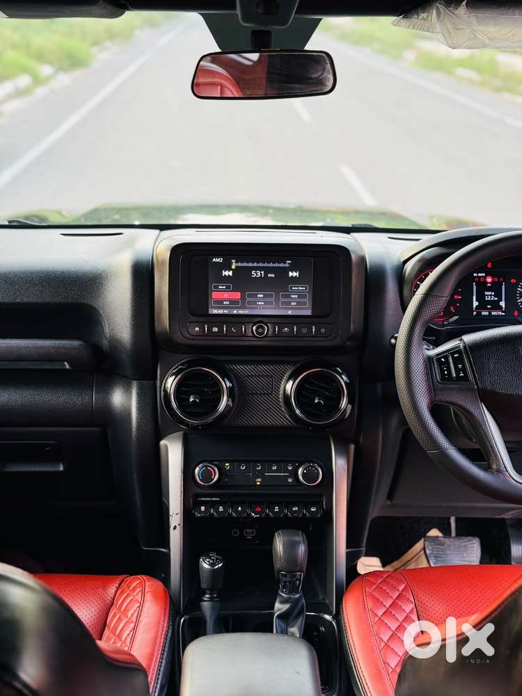 Mahindra Thar, 2023, Diesel