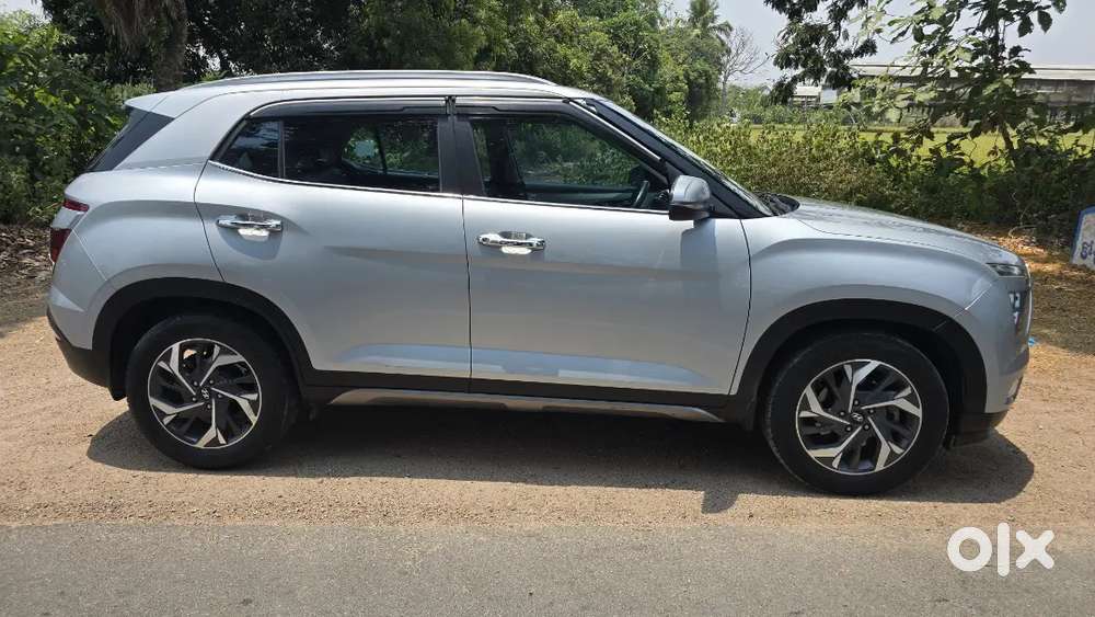 Hyundai Creta 2020 Diesel Well Maintained