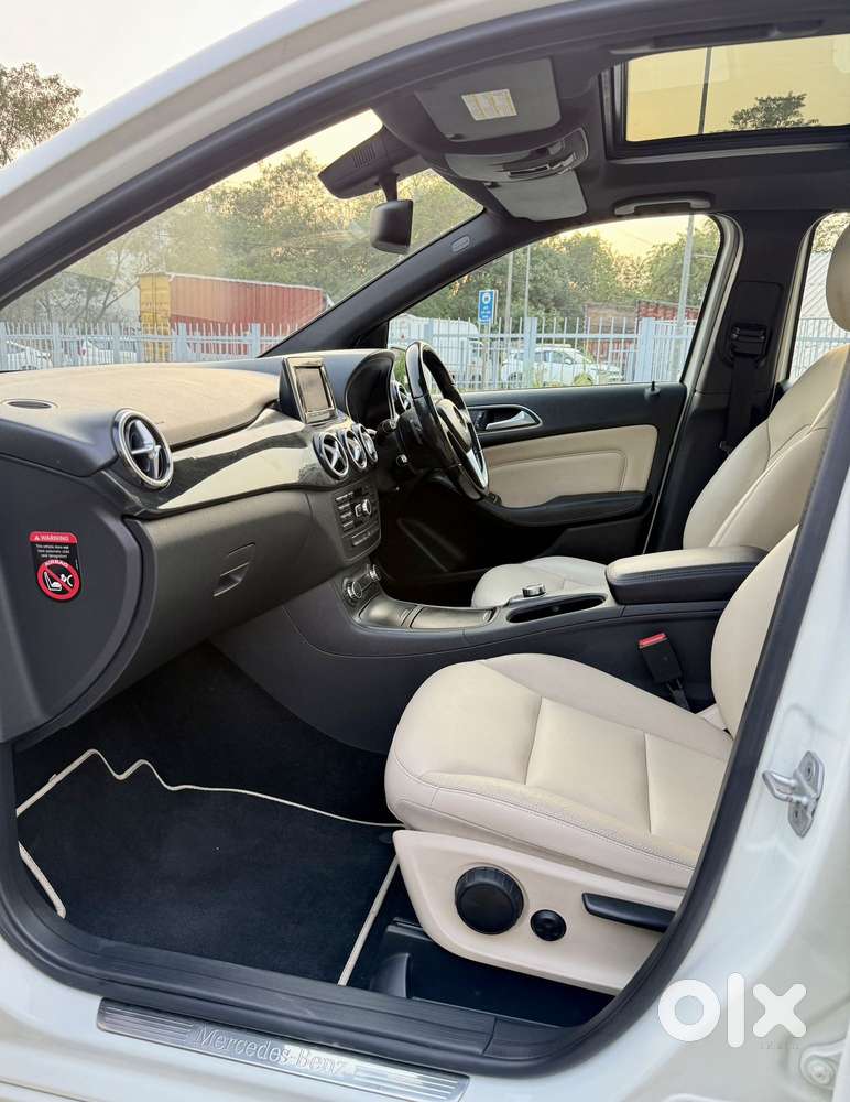 Mercedes-benz B Class 2012-2015 B180 Sports, 2012, Petrol