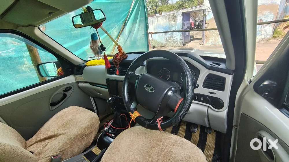 Mahindra Scorpio 2017 Diesel Manual
