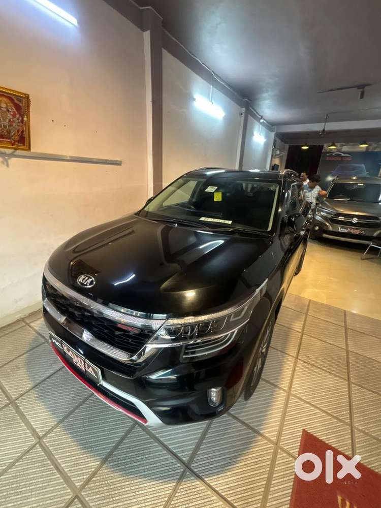 Kia Seltos 1.5 Gtx+ 2021 Diesel Gt Line