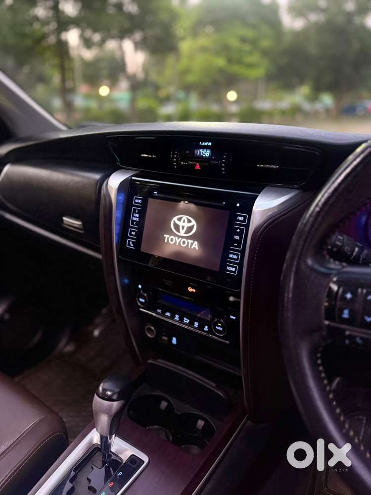 Toyota Fortuner 4x2 At 2.8 Diesel, 2018, Diesel