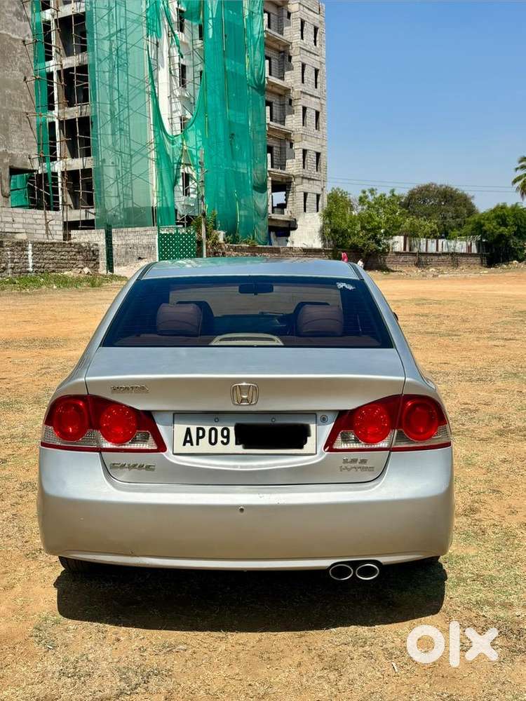 Honda Civic 2009 Petrol 87000 Km Driven