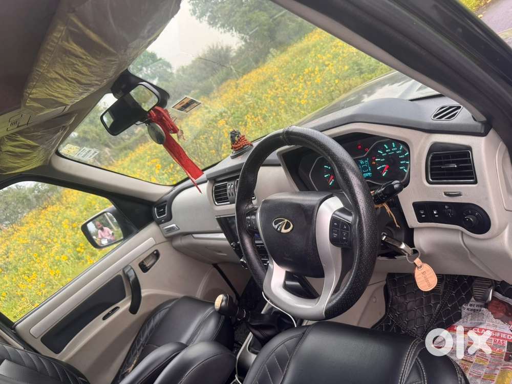 Mahindra Scorpio 11 2020 133000 Km Driven