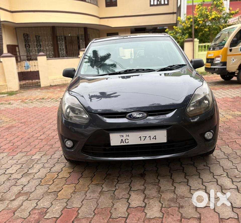 Ford Figo 1.5d Trend Mt, 2012, Diesel