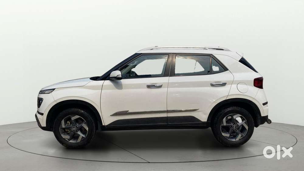 Hyundai Venue Sx Plus Turbo Dct, 2020, Petrol