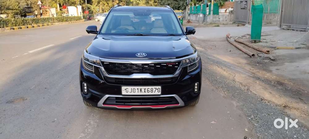 Kia Seltos Htx Plus D, 2022, Diesel