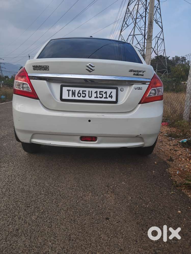 Maruti Suzuki Swift Dzire Vdi (o), 2014, Diesel