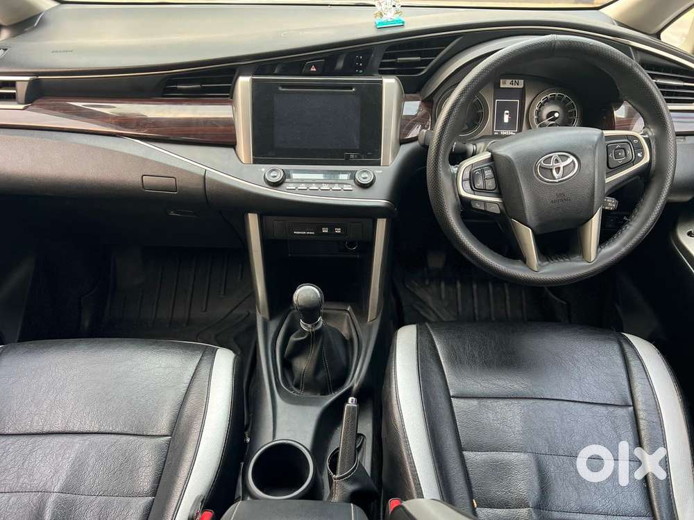 Toyota Innova Crysta 2.4 V 7 Str, 2019, Diesel