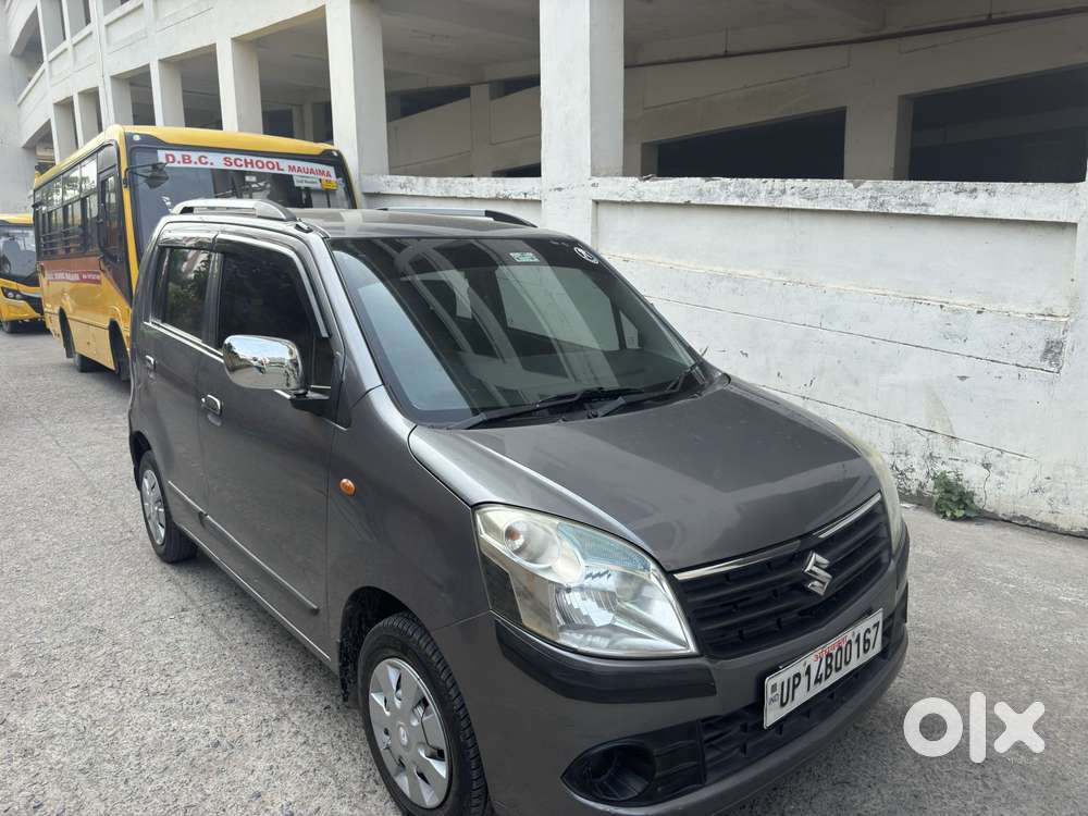 Maruti Suzuki Wagon R 1.0 Lxi Cng Signature Edition, 2012, Cng & Hyb..