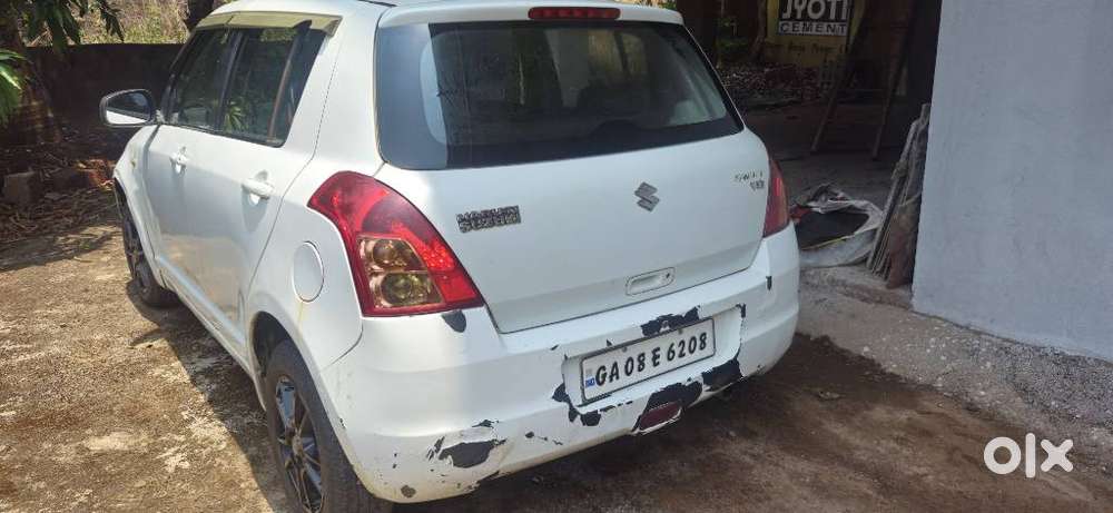Maruti Suzuki Swift Vxi 1.2 Abs Bs-iv, 2008, Petrol