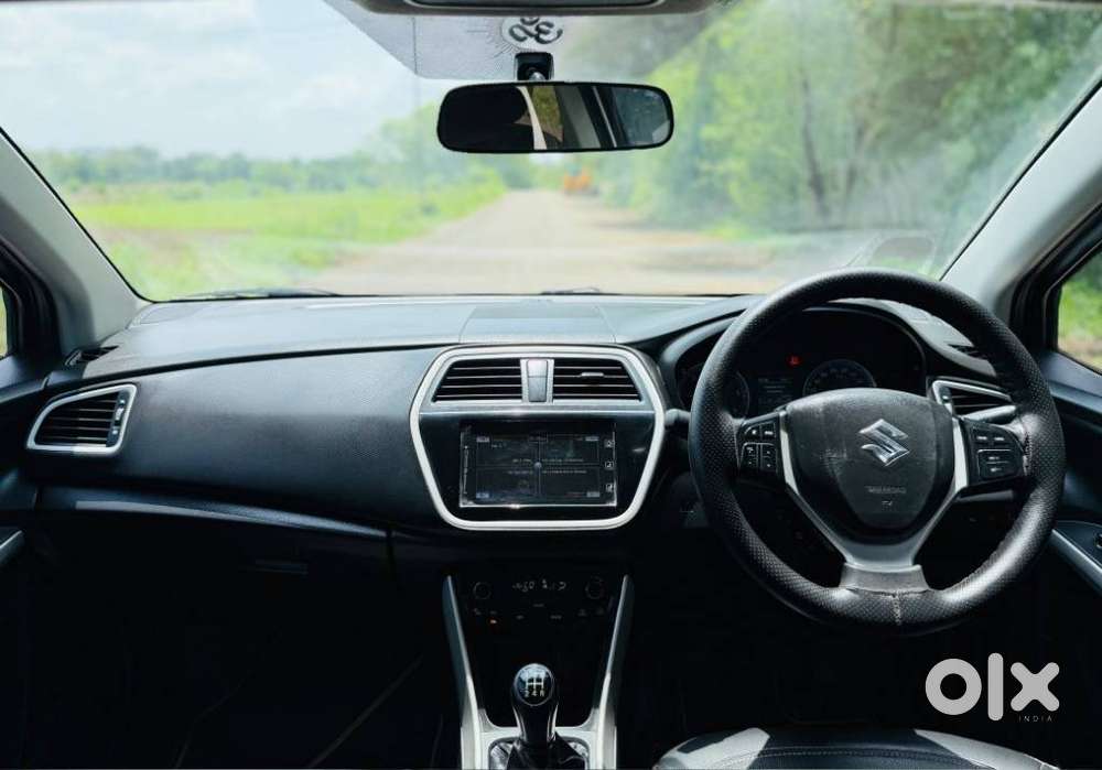 Maruti Suzuki S-cross 1.5 Zeta, 2017, Diesel
