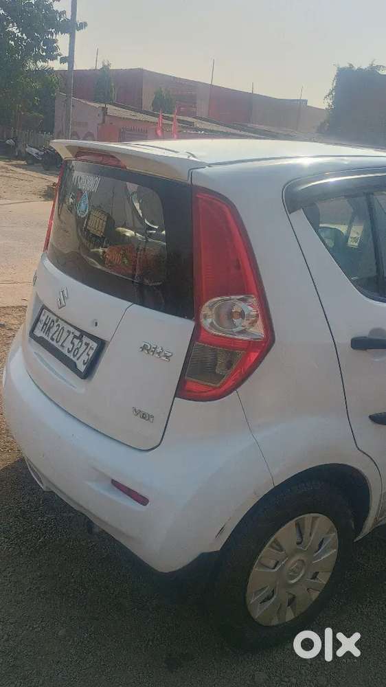 Maruti Suzuki Ritz Diesel 2013