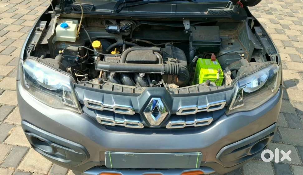 Renault Kwid Climber 1.0 Amt Opt, 2018, Petrol