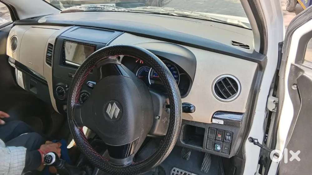 Maruti Suzuki Wagon R 2018