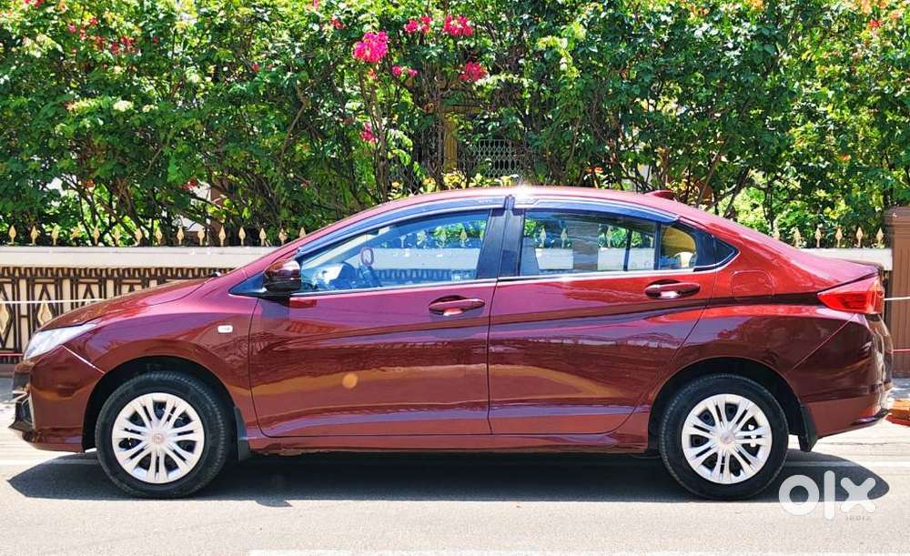 Honda City I Dtec Sv, 2014, Diesel