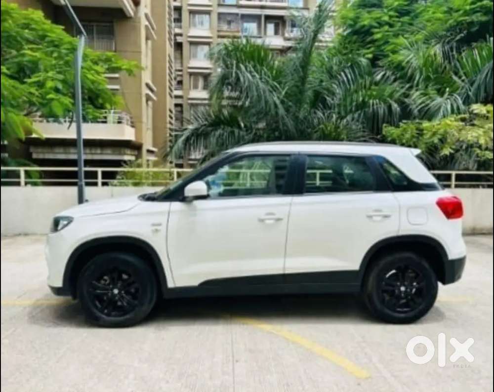Maruti Suzuki Brezza 2018 Diesel 42000 Km Driven