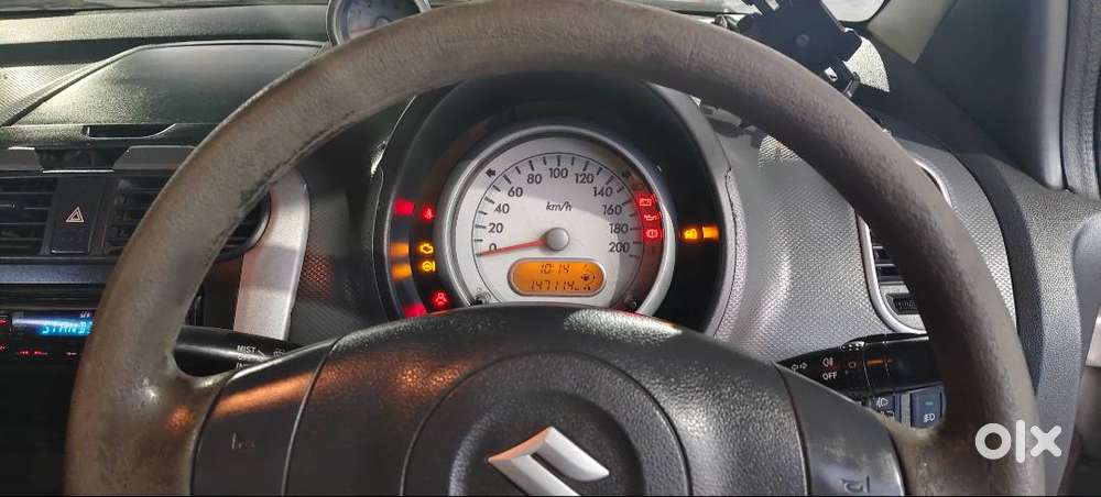 Maruti Suzuki Ritz Car 2011